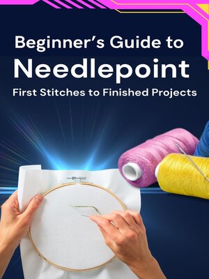 cover image of Beginner's Guide to Needlepoint